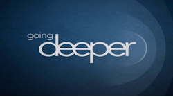 Going Deeper - Week 1